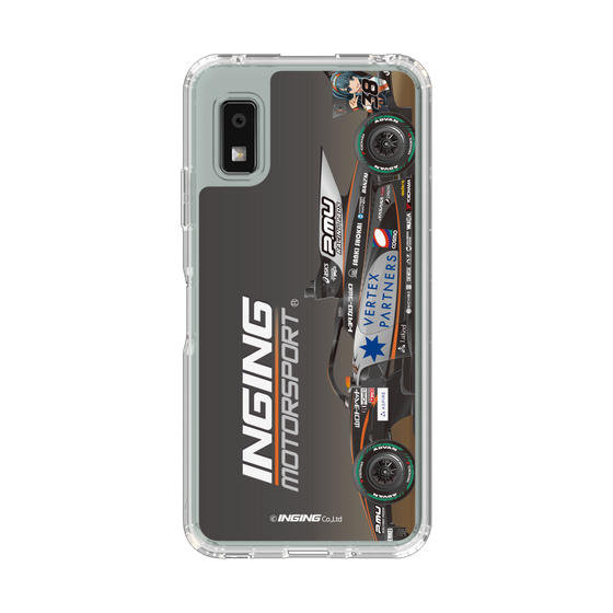 スリムプロテクションケース［ CERUMO - 2024 INGING 38号車 ］