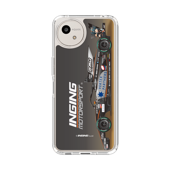 スリムプロテクションケース［ CERUMO - 2024 INGING 38号車 ］