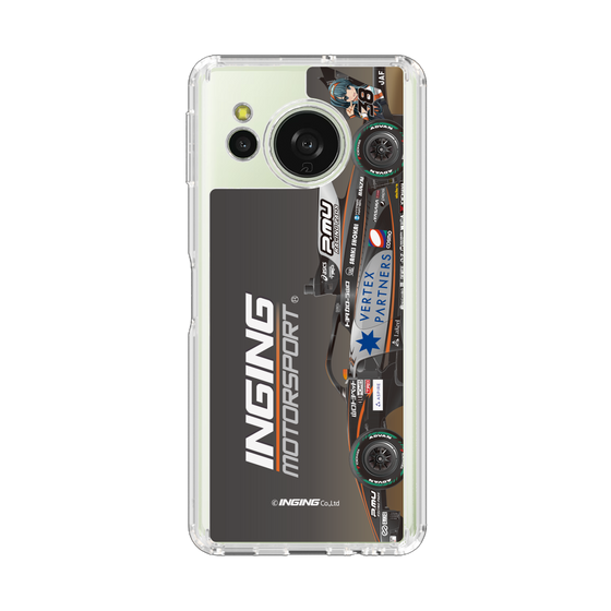 スリムプロテクションケース［ CERUMO - 2024 INGING 38号車 ］