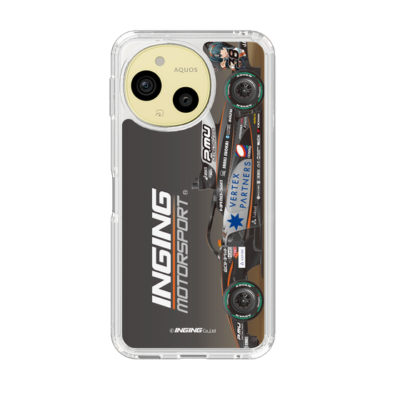 スリムプロテクションケース［ CERUMO - 2024 INGING 38号車 ］