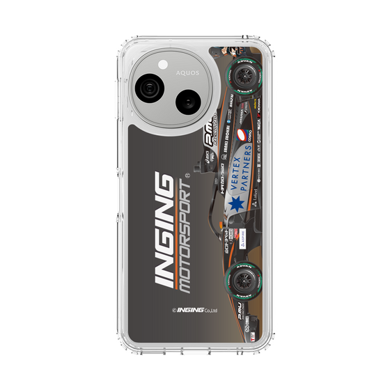 スリムプロテクションケース［ CERUMO - 2024 INGING 38号車 ］