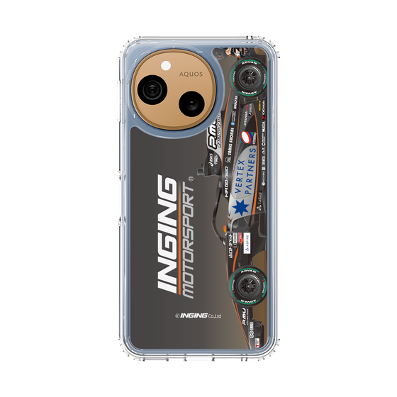 スリムプロテクションケース［ CERUMO - 2024 INGING 38号車 ］