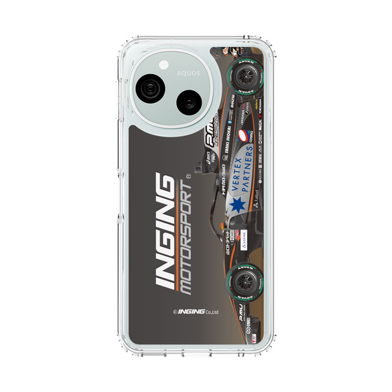 スリムプロテクションケース［ CERUMO - 2024 INGING 38号車 ］