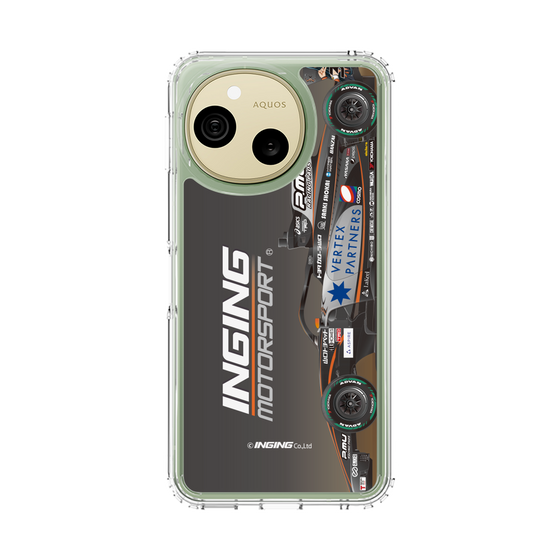 スリムプロテクションケース［ CERUMO - 2024 INGING 38号車 ］