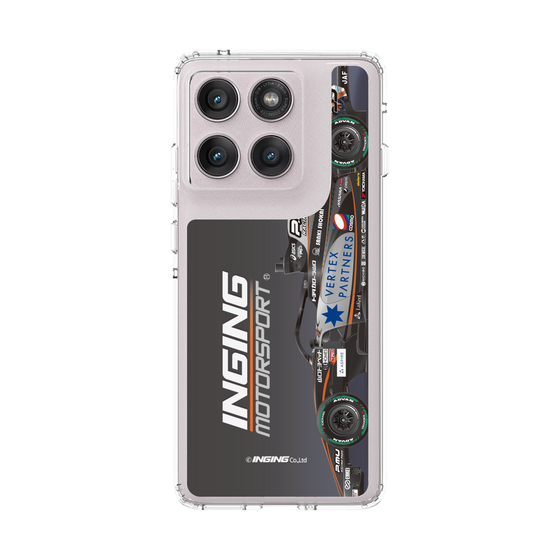 スリムプロテクションケース［ CERUMO - 2024 INGING 39号車 ］