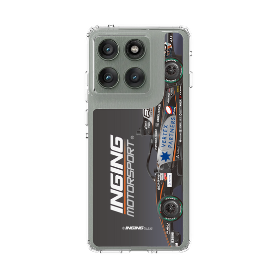 スリムプロテクションケース［ CERUMO - 2024 INGING 39号車 ］