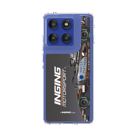 スリムプロテクションケース［ CERUMO - 2024 INGING 39号車 ］