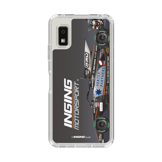 スリムプロテクションケース［ CERUMO - 2024 INGING 39号車 ］