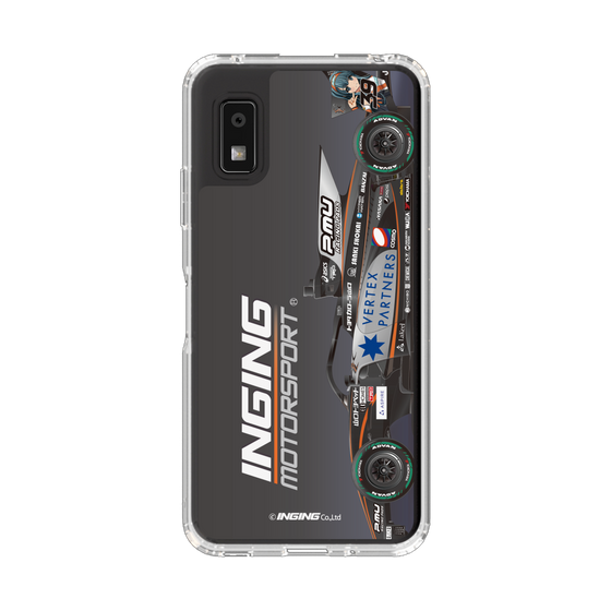 スリムプロテクションケース［ CERUMO - 2024 INGING 39号車 ］