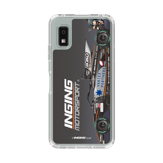 スリムプロテクションケース［ CERUMO - 2024 INGING 39号車 ］