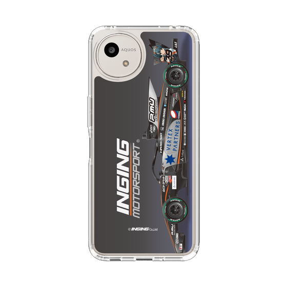 スリムプロテクションケース［ CERUMO - 2024 INGING 39号車 ］