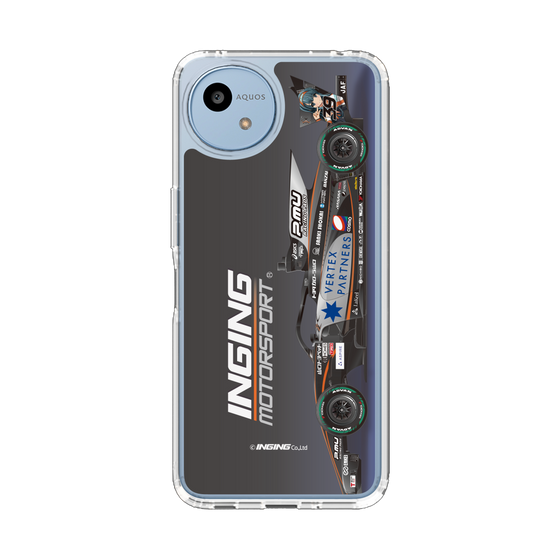 スリムプロテクションケース［ CERUMO - 2024 INGING 39号車 ］