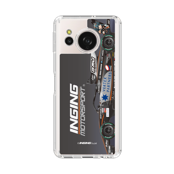 スリムプロテクションケース［ CERUMO - 2024 INGING 39号車 ］