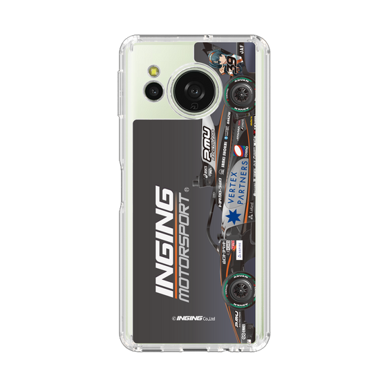 スリムプロテクションケース［ CERUMO - 2024 INGING 39号車 ］