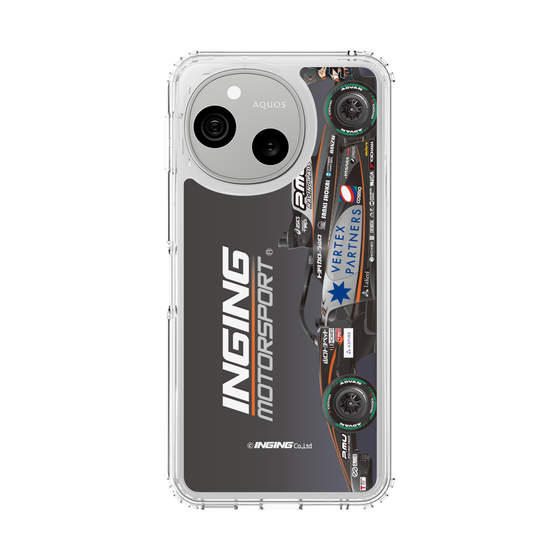 スリムプロテクションケース［ CERUMO - 2024 INGING 39号車 ］