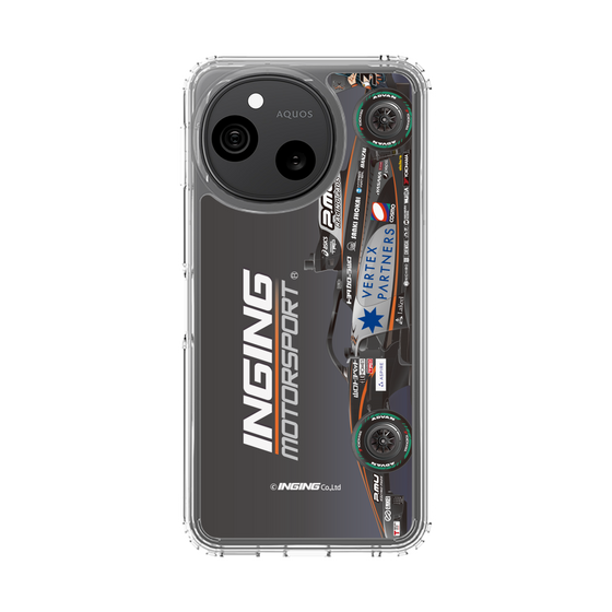 スリムプロテクションケース［ CERUMO - 2024 INGING 39号車 ］