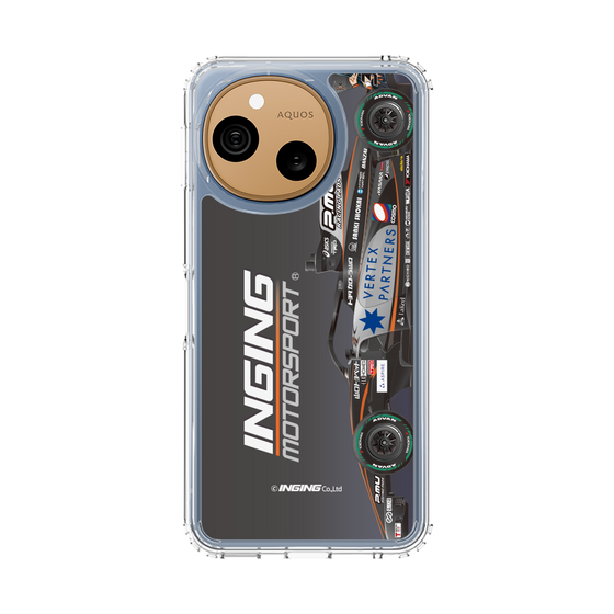 スリムプロテクションケース［ CERUMO - 2024 INGING 39号車 ］