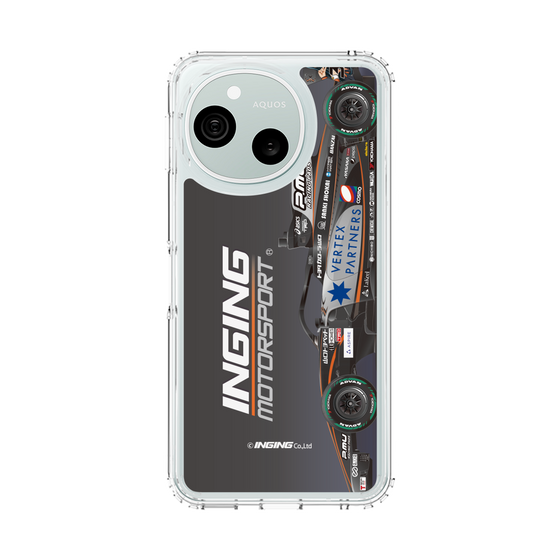 スリムプロテクションケース［ CERUMO - 2024 INGING 39号車 ］