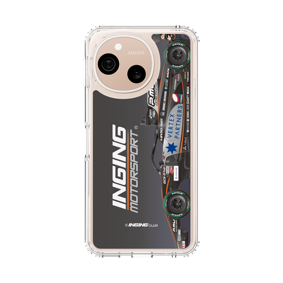 スリムプロテクションケース［ CERUMO - 2024 INGING 39号車 ］