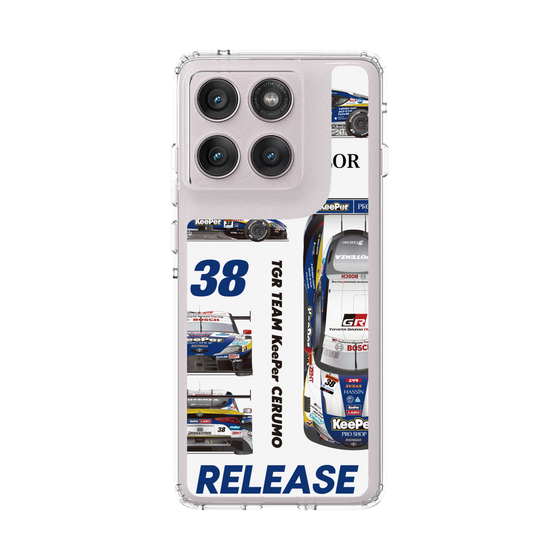 スリムプロテクションケース［ CERUMO - magazine - KeePer CERUMO GR Supra ］