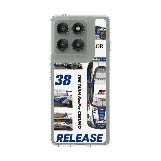 スリムプロテクションケース［ CERUMO - magazine - KeePer CERUMO GR Supra ］