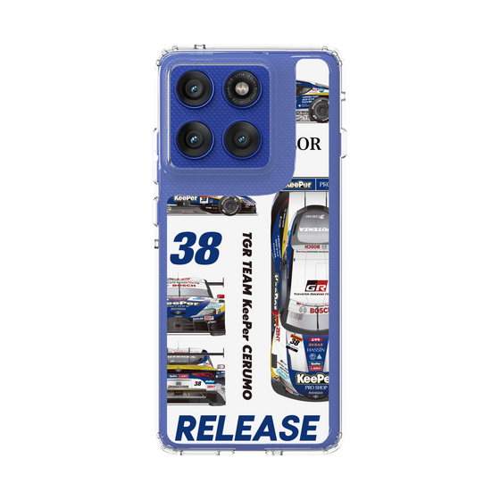 スリムプロテクションケース［ CERUMO - magazine - KeePer CERUMO GR Supra ］