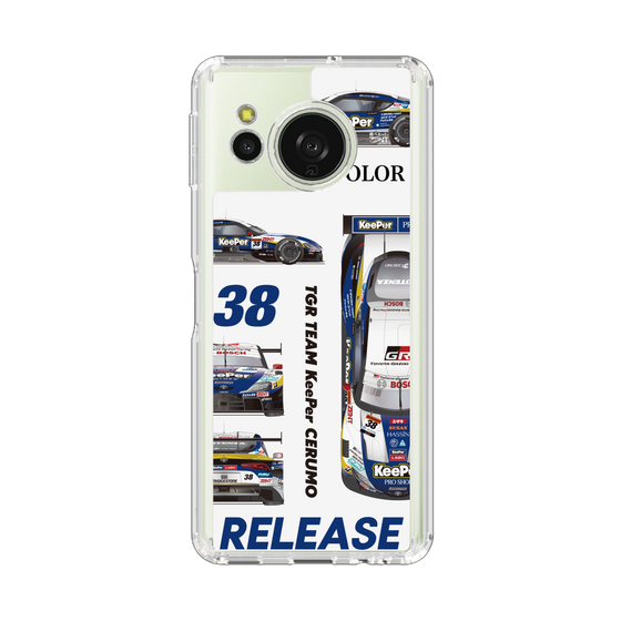 スリムプロテクションケース［ CERUMO - magazine - KeePer CERUMO GR Supra ］