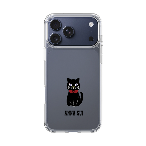 スリムプロテクションケース［ ANNA SUI - TITI ］