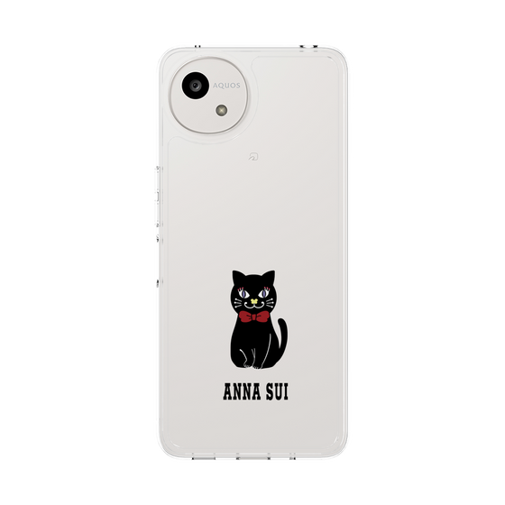 スリムプロテクションケース［ ANNA SUI - TITI ］