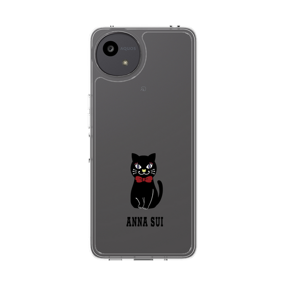 スリムプロテクションケース［ ANNA SUI - TITI ］