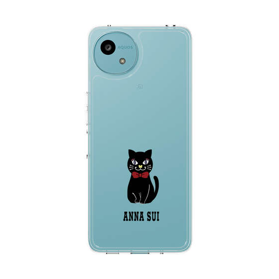 スリムプロテクションケース［ ANNA SUI - TITI ］