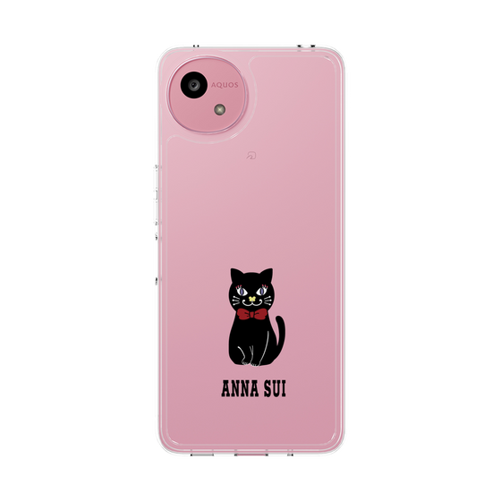 スリムプロテクションケース［ ANNA SUI - TITI ］