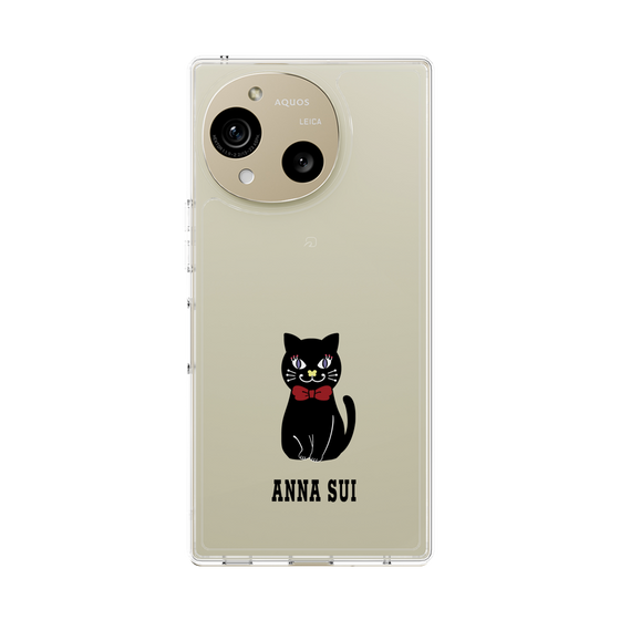 スリムプロテクションケース［ ANNA SUI - TITI ］
