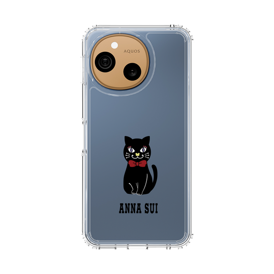 スリムプロテクションケース［ ANNA SUI - TITI ］