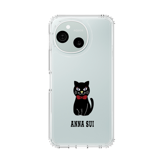 スリムプロテクションケース［ ANNA SUI - TITI ］