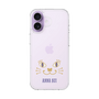 スリムプロテクションケース［ ANNA SUI - フェイス - クリア ］