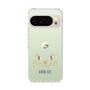 スリムプロテクションケース［ ANNA SUI - フェイス - クリア ］