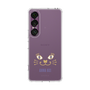 スリムプロテクションケース［ ANNA SUI - フェイス - クリア ］
