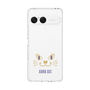 スリムプロテクションケース［ ANNA SUI - フェイス - クリア ］