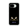 スリムプロテクションケース［ ANNA SUI - フェイス - ブラック ］