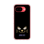 スリムプロテクションケース［ ANNA SUI - フェイス - ブラック ］