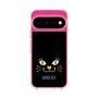 スリムプロテクションケース［ ANNA SUI - フェイス - ブラック ］