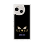 スリムプロテクションケース［ ANNA SUI - フェイス - ブラック ］