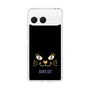スリムプロテクションケース［ ANNA SUI - フェイス - ブラック ］