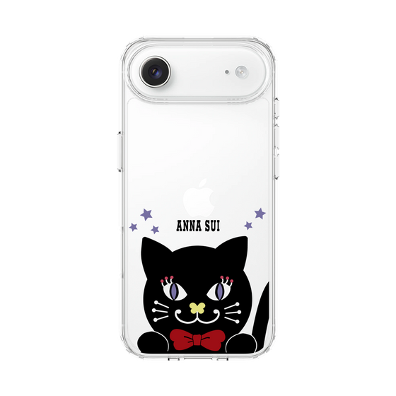 スリムプロテクションケース［ ANNA SUI - TITIとスター - クリア ］