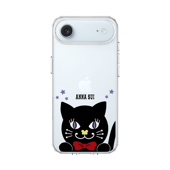 スリムプロテクションケース［ ANNA SUI - TITIとスター - クリア ］