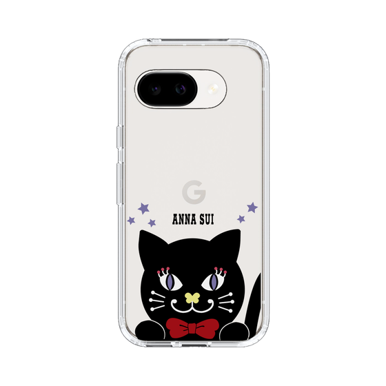 スリムプロテクションケース［ ANNA SUI - TITIとスター - クリア ］