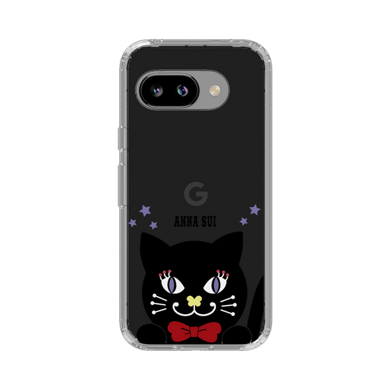 スリムプロテクションケース［ ANNA SUI - TITIとスター - クリア ］