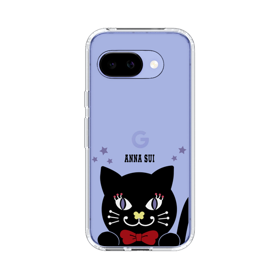 スリムプロテクションケース［ ANNA SUI - TITIとスター - クリア ］