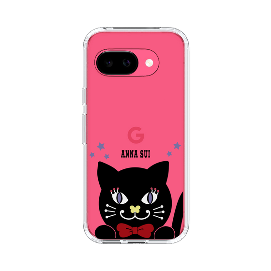 スリムプロテクションケース［ ANNA SUI - TITIとスター - クリア ］